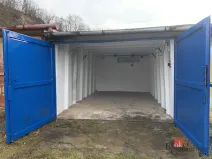 Prodej garáže, Kuřim, Pod vinohrady, 19 m2