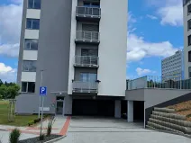 Pronájem bytu 1+kk, Praha - Hloubětín, Za černým mostem, 36 m2