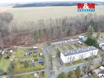 Prodej garáže, Kvasiny, 20 m2