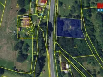 Prodej louky, Velké Tresné, 1146 m2