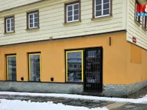 Pronájem obchodního prostoru, Jablonné v Podještědí, náměstí Míru, 68 m2