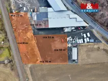 Pronájem obchodního prostoru, Velký Osek, 200 m2