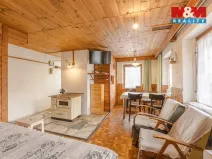 Prodej chaty, Klášterec nad Orlicí - Zbudov, 80 m2