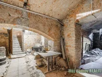 Pronájem skladu, Praha - Libeň, Sokolovská, 240 m2