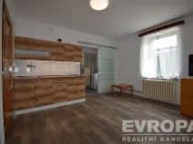 Pronájem bytu 1+kk, Štipoklasy, 24 m2