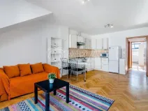 Pronájem bytu 2+kk, Praha - Vinohrady, Francouzská, 45 m2