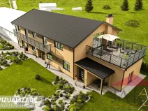 Prodej bytu 5+1, Dlouhá Ves, 118 m2