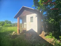 Prodej zahrady, Údlice, 390 m2