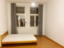 Pronájem bytu 1+kk, Praha, Grafická, 37 m2