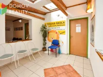 Pronájem ordinace, Beroun, Plzeňská, 21 m2