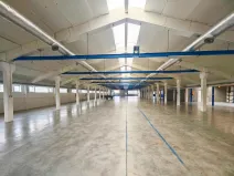 Pronájem skladu, Osov, 2385 m2