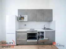 Prodej bytu 1+kk, Ostrava - Přívoz, Palackého, 23 m2