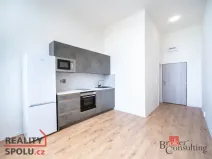 Prodej bytu 1+kk, Ostrava - Přívoz, Palackého, 23 m2