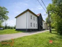 Prodej bytu 1+1, Hladké Životice, Oderská, 42 m2