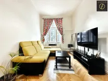 Pronájem bytu 2+kk, Praha - Žižkov, Hartigova, 38 m2