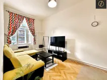 Pronájem bytu 2+kk, Praha - Žižkov, Hartigova, 38 m2