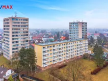 Prodej bytu 4+1, Hradec Králové - Slezské Předměstí, Bratří Štefanů, 73 m2