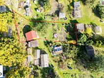 Prodej zahrady, Strakonice, U Blatského rybníka, 196 m2