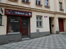 Pronájem skladu, Praha - Nusle, Mojmírova, 165 m2