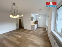 Pronájem bytu 1+kk, Louny, Emila Filly, 30 m2