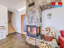 Prodej rodinného domu, Velká Hleďsebe, Oty Pavla, 176 m2