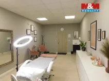 Pronájem obchodního prostoru, Jablonec nad Nisou, Riegrova, 28 m2