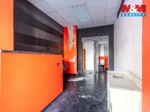 Pronájem obchodního prostoru, Nový Bor, Tř. T. G. Masaryka, 28 m2