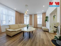 Prodej bytu 2+1, Karlovy Vary, Bělehradská, 96 m2