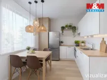 Prodej bytu 3+1, Skořenice, 81 m2