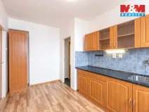 Prodej bytu 3+1, Slavětín, Nádražní, 65 m2