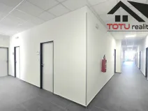 Pronájem kanceláře, Chrudim, Palackého třída, 17 m2