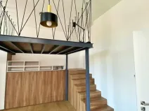 Pronájem bytu 2+kk, Ostrava - Moravská Ostrava, Křižíkova, 44 m2