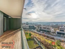 Pronájem bytu 2+kk, Praha - Smíchov, Podbělohorská, 62 m2