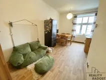 Pronájem bytu 2+kk, Olomouc, Blahoslavova, 46 m2