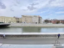 Pronájem bytu 2+kk, Olomouc, Blahoslavova, 46 m2