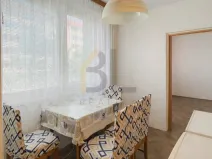 Pronájem bytu 2+1, Hodonín, Lesní, 56 m2