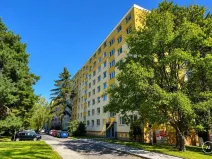 Prodej bytu 2+1, Olomouc, Brněnská, 58 m2