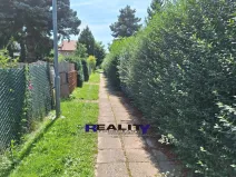 Prodej zahrady, Jesenice, Školní, 86 m2