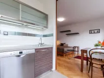 Pronájem bytu 1+1, Praha - Smíchov, K vodojemu, 33 m2