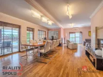 Prodej rodinného domu, Praha - Horní Počernice, Zárybnická, 307 m2