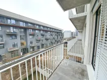 Pronájem bytu 1+kk, Brno, Studentská, 25 m2