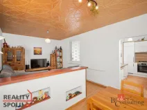 Prodej bytu 4+1, Pelhřimov, Táborská, 70 m2