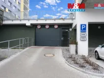 Pronájem garážového stání, Beroun - Beroun-Město, Okružní, 15 m2