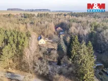 Prodej pozemku pro bydlení, Nýřany, Pankrác, 1553 m2