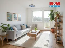 Prodej bytu 3+1, Strakonice - Strakonice II, Dukelská, 76 m2