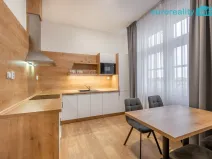 Pronájem bytu 2+1, Mladá Boleslav, náměstí Míru, 69 m2