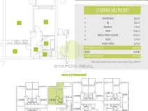 Pronájem bytu 2+kk, Olomouc, Janského, 59 m2