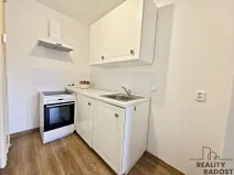 Pronájem bytu 2+kk, Brno, Moldavská, 46 m2