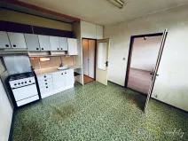 Prodej bytu 1+1, Teplice - Trnovany, Antala Staška, 35 m2