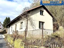 Prodej rodinného domu, Benešov u Semil, 80 m2